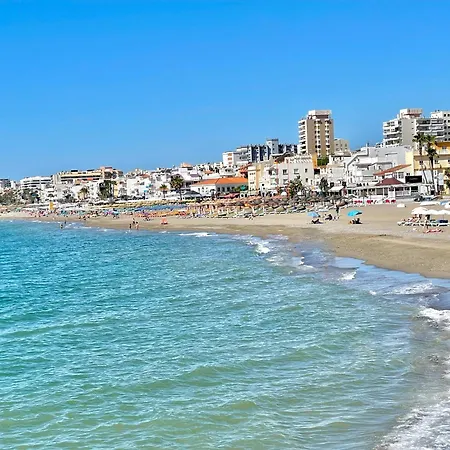 Apartment Gorgeous At The Sea In La Carihuela!