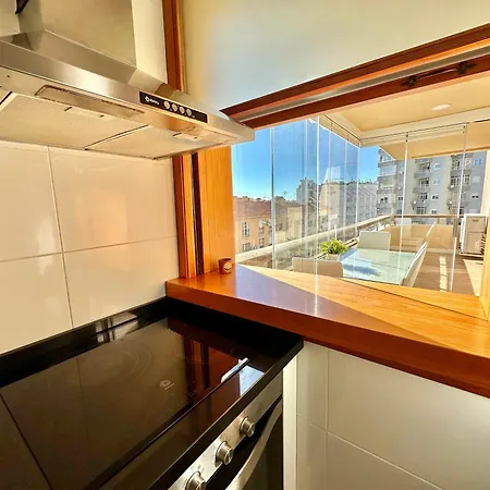 Gorgeous At The Sea In La Carihuela! Apartment *