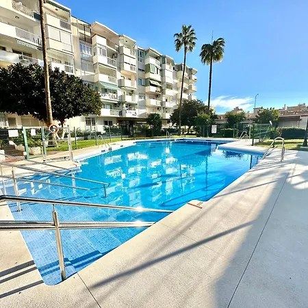 Gorgeous At The Sea In La Carihuela! Lejlighed