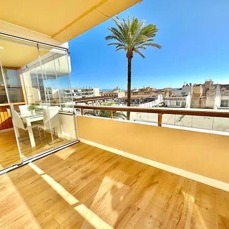 Lejlighed Gorgeous At The Sea In La Carihuela! *