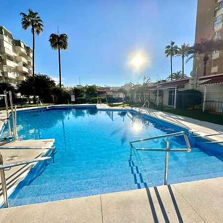 Lejlighed Gorgeous At The Sea In La Carihuela! Torremolinos
