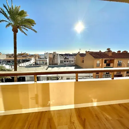 Lejlighed Gorgeous At The Sea In La Carihuela! *