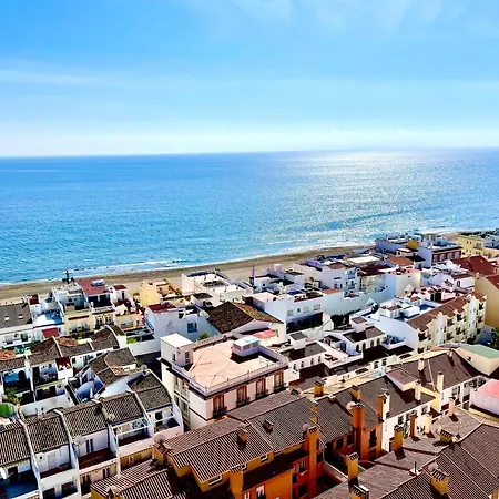 Gorgeous At The Sea In La Carihuela! Lejlighed