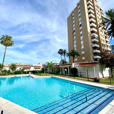 Lejlighed Gorgeous At The Sea In La Carihuela! *